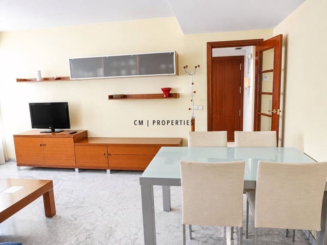 1 bedroom Flat for rent in Valencia city - € 1,000 (Ref: 9964148)