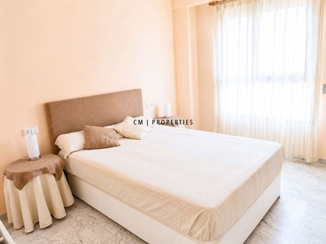 1 bedroom Flat for rent in Valencia city - € 1,000 (Ref: 9964148)