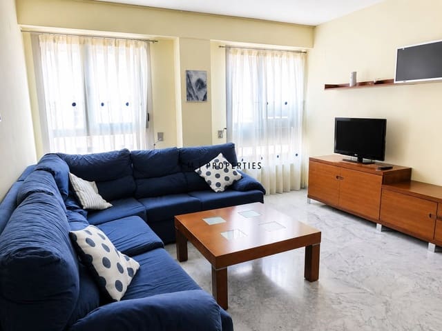 1 bedroom Flat for rent in Valencia city - € 1,000 (Ref: 9964148)