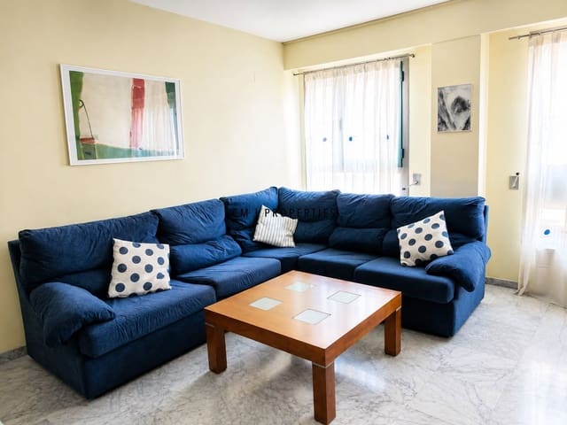 1 bedroom Flat for rent in Valencia city - € 1,000 (Ref: 9964148)