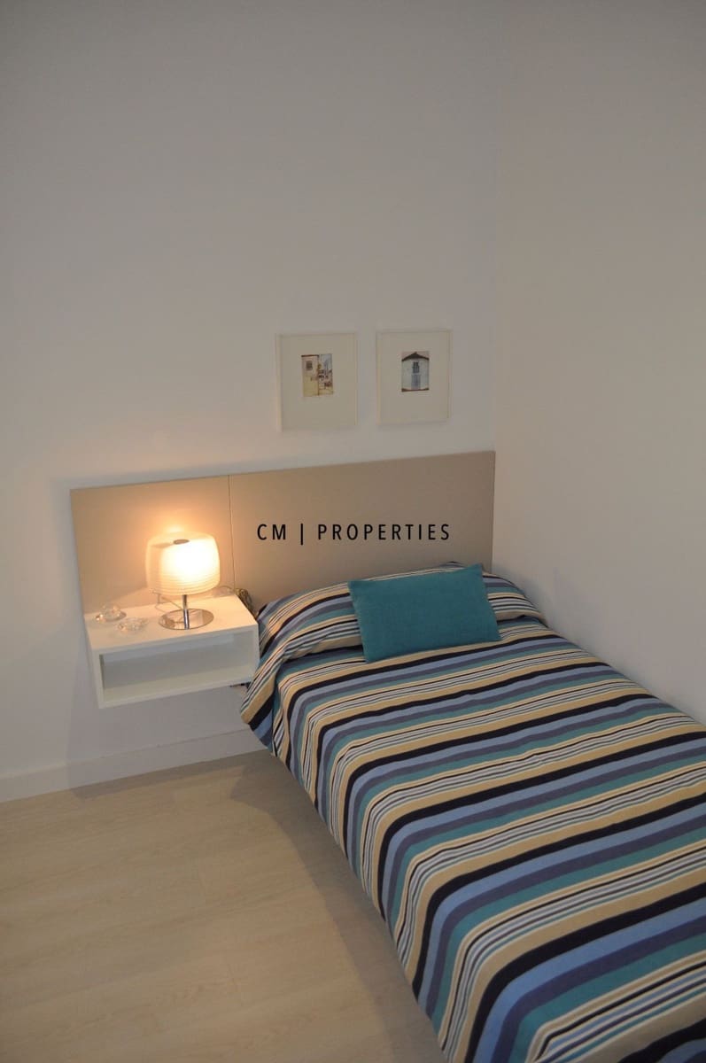3 sovrum Lägenhet att hyra i Valencia stad - 1 600 € (Ref: 9964424)