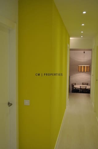 3 sovrum Lägenhet att hyra i El Pla del Remei, Valencia stad - 1 600 € (Ref: 9964424)