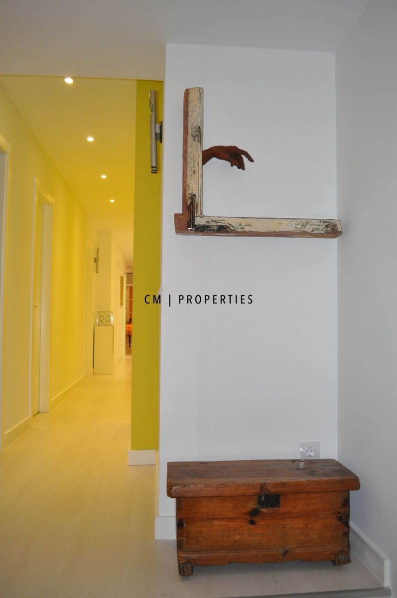 3 sovrum Lägenhet att hyra i Valencia stad - 1 600 € (Ref: 9964424)