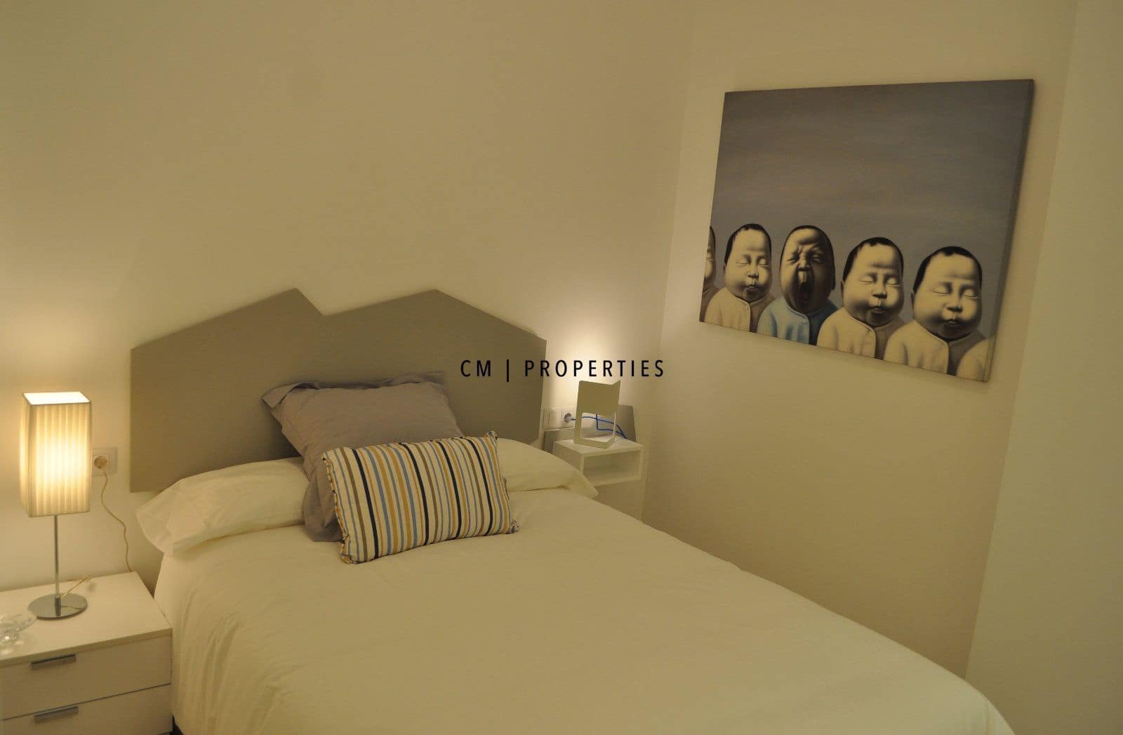 3 sovrum Lägenhet att hyra i Valencia stad - 1 600 € (Ref: 9964424)