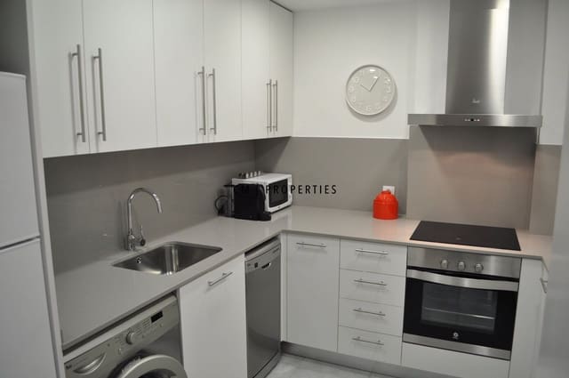 3 sovrum Lägenhet att hyra i El Pla del Remei, Valencia stad - 1 600 € (Ref: 9964424)