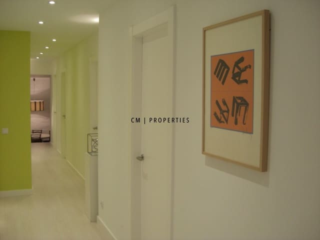 3 sovrum Lägenhet att hyra i El Pla del Remei, Valencia stad - 1 600 € (Ref: 9964424)
