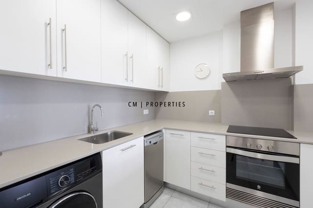 3 soveværelse Lejlighed til leje i El Pla del Remei, Valencia by - € 1.600 (Ref: 9964424)