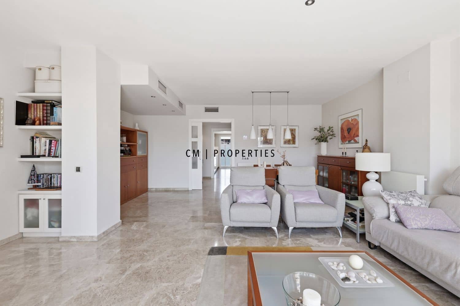4 Zimmer Wohnung zu verkaufen in Valencia Stadt mit Pool Garage - 1.190.000 € (Ref: 9965524)