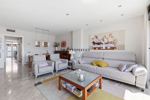 4 soveværelse Lejlighed til salg i Valencia by med swimmingpool garage - € 1.190.000 (Ref: 9965524)