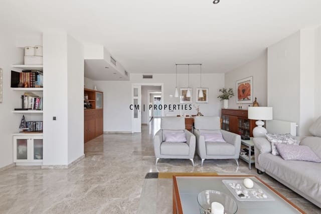4 soveværelse Lejlighed til salg i Valencia by med swimmingpool garage - € 1.190.000 (Ref: 9965524)