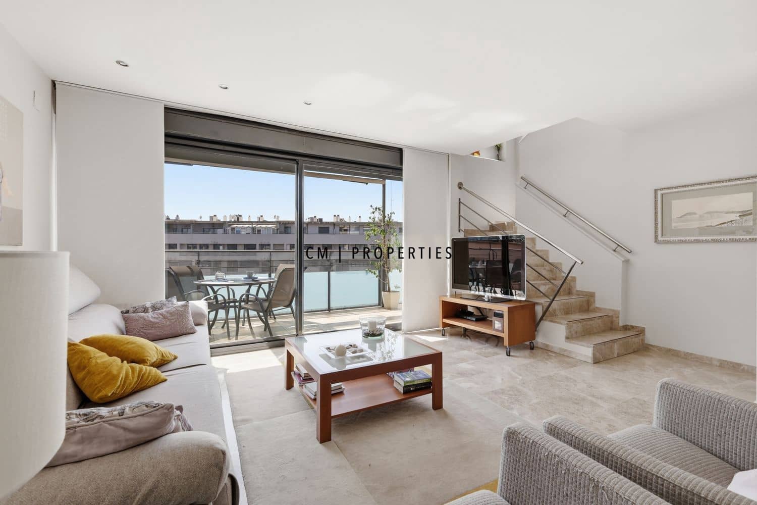 4 Zimmer Wohnung zu verkaufen in Valencia Stadt mit Pool Garage - 1.190.000 € (Ref: 9965524)