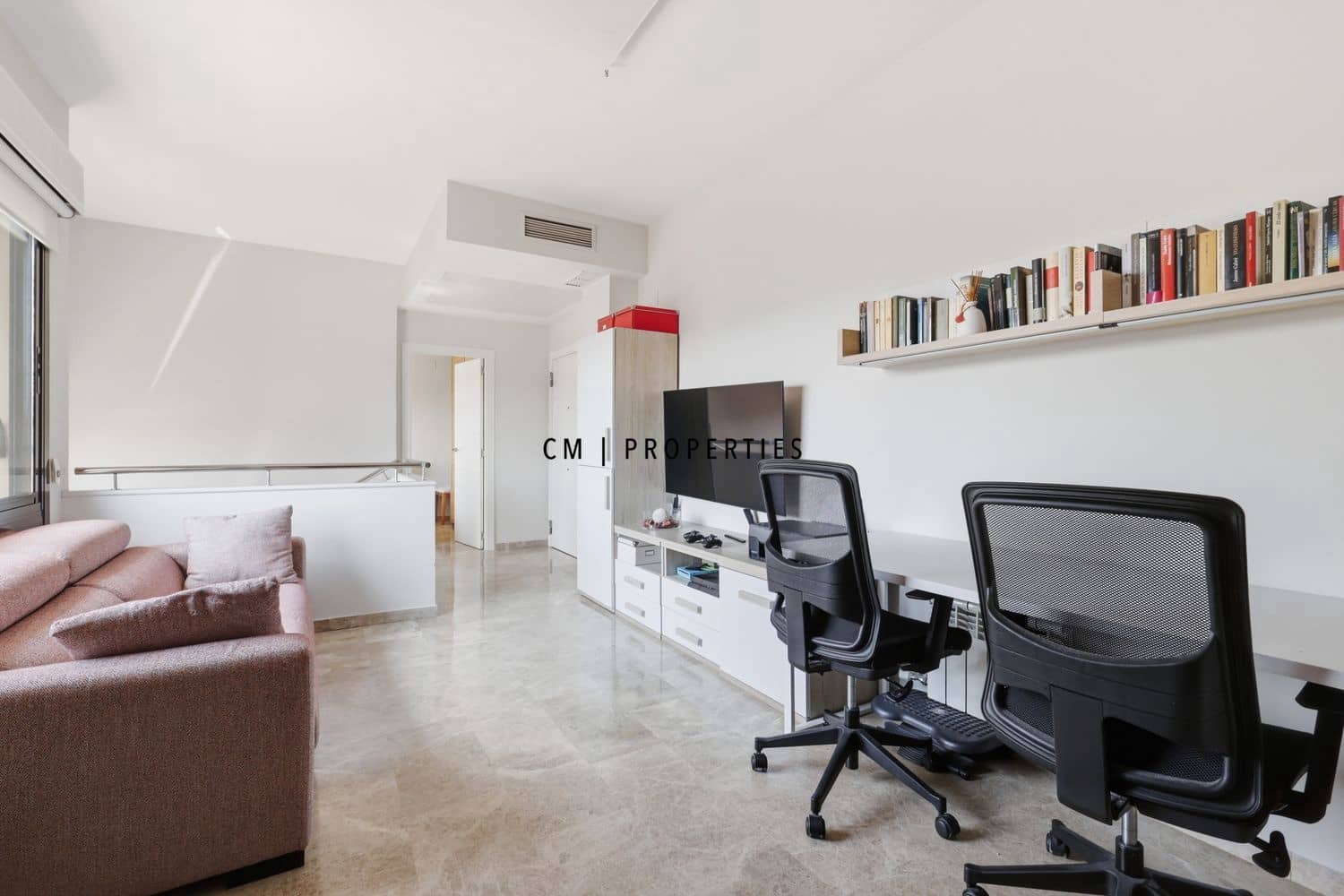 4 Zimmer Wohnung zu verkaufen in Valencia Stadt mit Pool Garage - 1.190.000 € (Ref: 9965524)