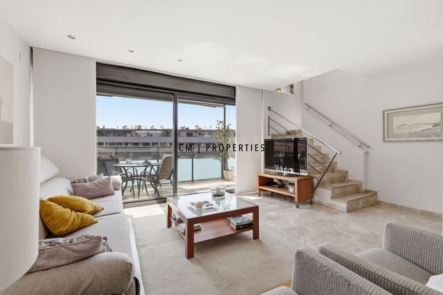 4 soveværelse Lejlighed til salg i Valencia by med swimmingpool garage - € 1.190.000 (Ref: 9965524)