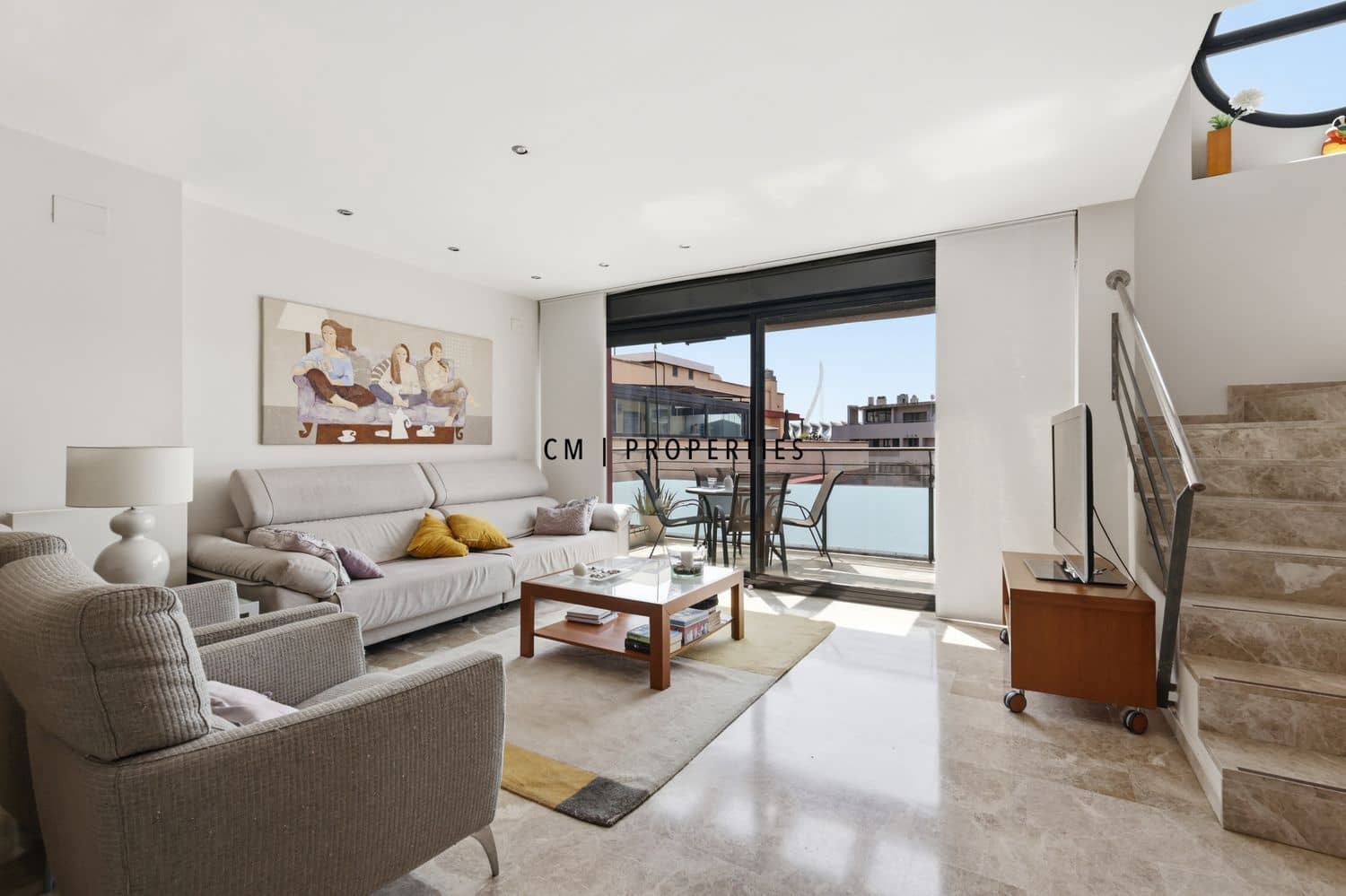 4 Zimmer Wohnung zu verkaufen in Valencia Stadt mit Pool Garage - 1.190.000 € (Ref: 9965524)