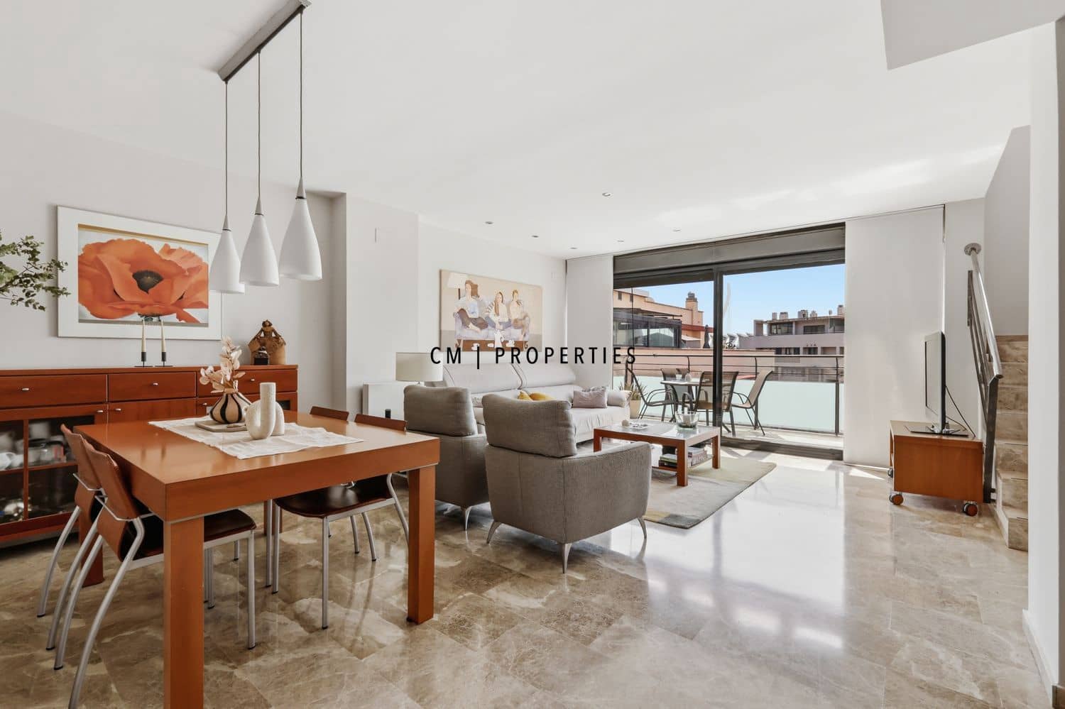 4 Zimmer Wohnung zu verkaufen in Valencia Stadt mit Pool Garage - 1.190.000 € (Ref: 9965524)