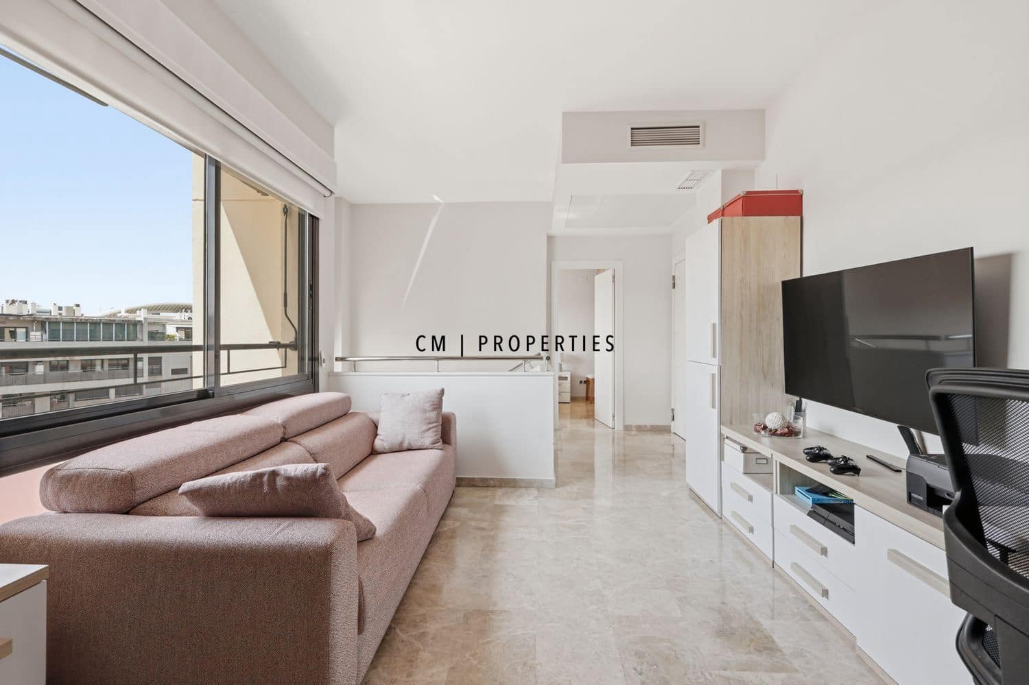 4 Zimmer Wohnung zu verkaufen in Valencia Stadt mit Pool Garage - 1.190.000 € (Ref: 9965524)
