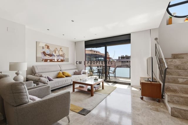 4 soveværelse Lejlighed til salg i Valencia by med swimmingpool garage - € 1.190.000 (Ref: 9965524)