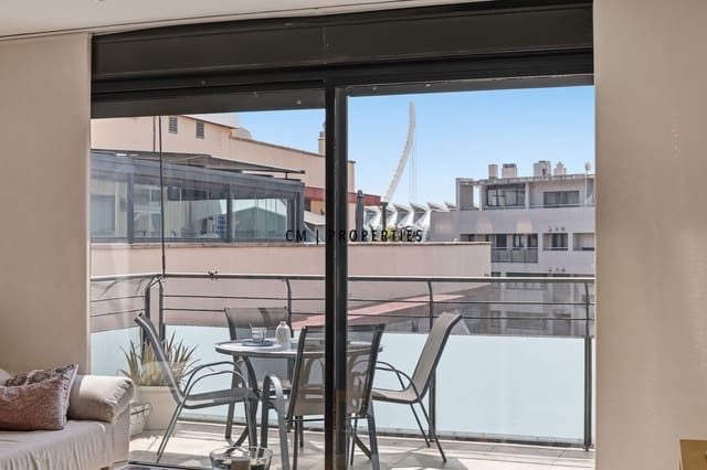 4 soveværelse Lejlighed til salg i Valencia by med swimmingpool garage - € 1.190.000 (Ref: 9965524)