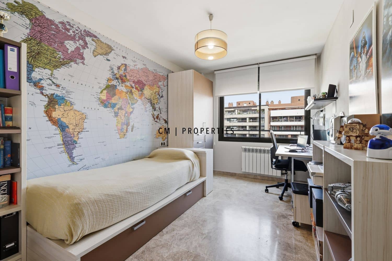 4 Zimmer Wohnung zu verkaufen in Valencia Stadt mit Pool Garage - 1.190.000 € (Ref: 9965524)