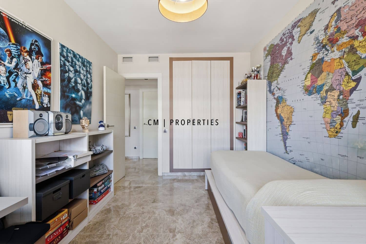 4 Zimmer Wohnung zu verkaufen in Valencia Stadt mit Pool Garage - 1.190.000 € (Ref: 9965524)