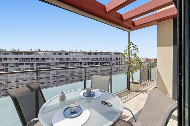 4 soveværelse Lejlighed til salg i Valencia by med swimmingpool garage - € 1.190.000 (Ref: 9965524)