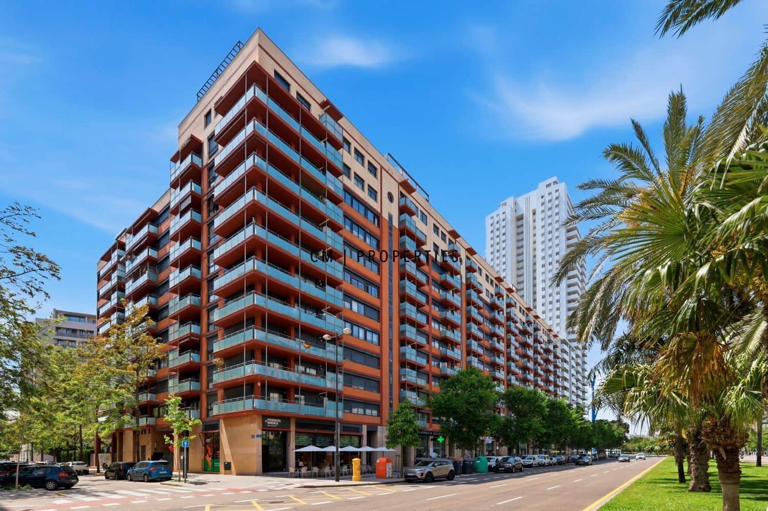 4 Zimmer Wohnung zu verkaufen in Valencia Stadt mit Pool Garage - 1.190.000 € (Ref: 9965524)