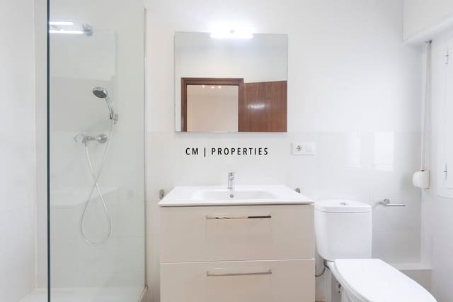 3 soveværelse Lejlighed til leje i Camins al Grau, Valencia by - € 1.400 (Ref: 9965679)
