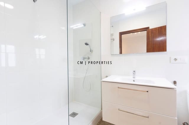 3 soveværelse Lejlighed til leje i Camins al Grau, Valencia by - € 1.400 (Ref: 9965679)