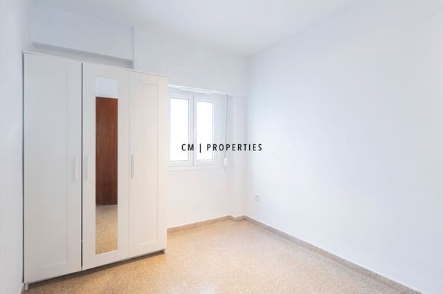 3 soveværelse Lejlighed til leje i Camins al Grau, Valencia by - € 1.400 (Ref: 9965679)