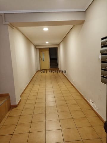 3 sypialnia Penthouse do wynajęcia w Jesus, Miasto Walencja - 1 300 € (Ref: 9965966)