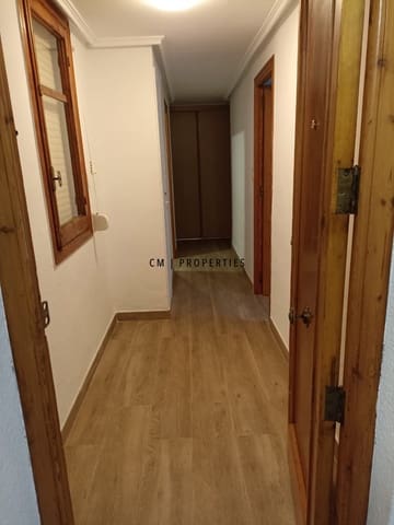 3 sypialnia Penthouse do wynajęcia w Jesus, Miasto Walencja - 1 300 € (Ref: 9965966)