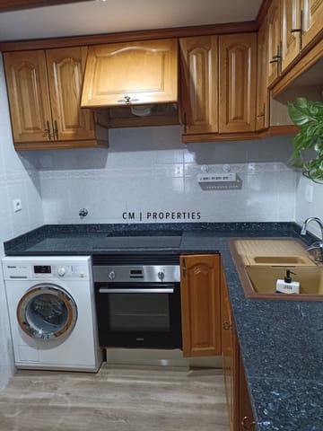 3 sypialnia Penthouse do wynajęcia w Jesus, Miasto Walencja - 1 300 € (Ref: 9965966)