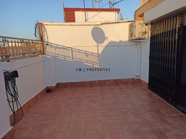 3 sypialnia Penthouse do wynajęcia w Jesus, Miasto Walencja - 1 300 € (Ref: 9965966)