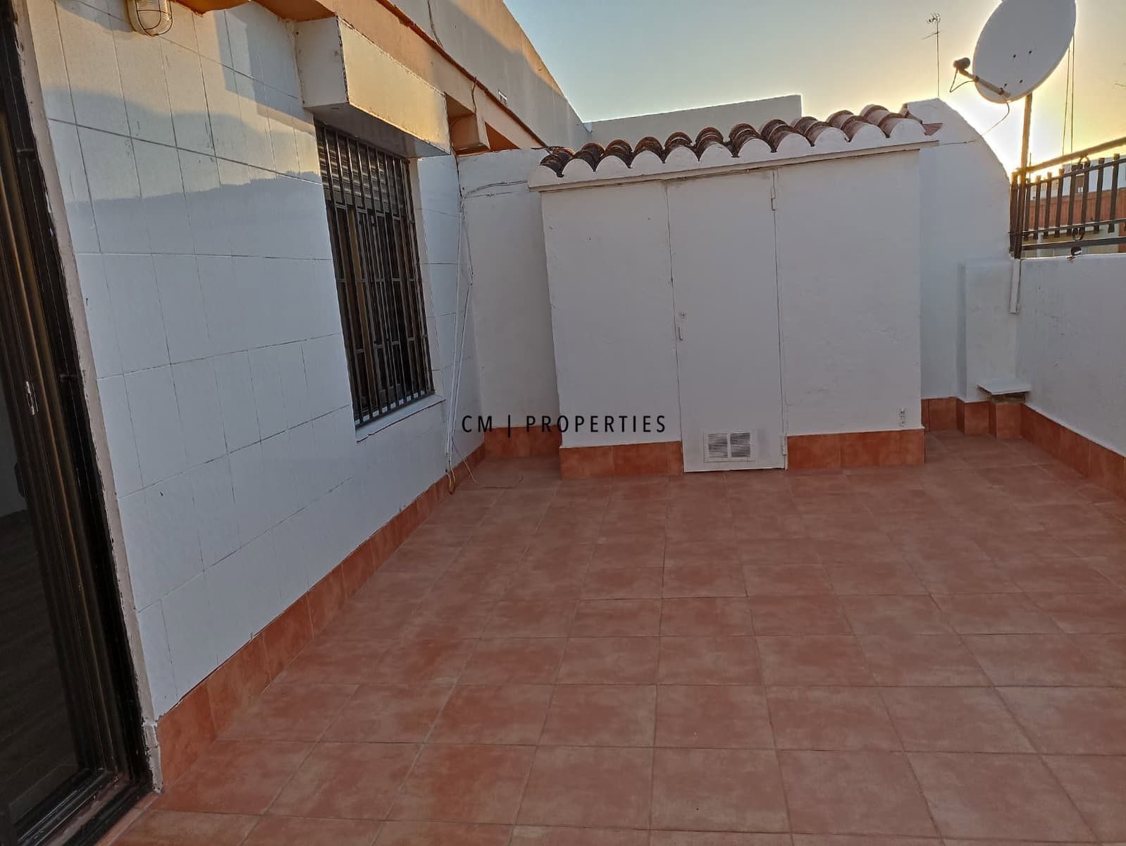 3 sypialnia Penthouse do wynajęcia w Miasto Walencja - 1 300 € (Ref: 9965966)