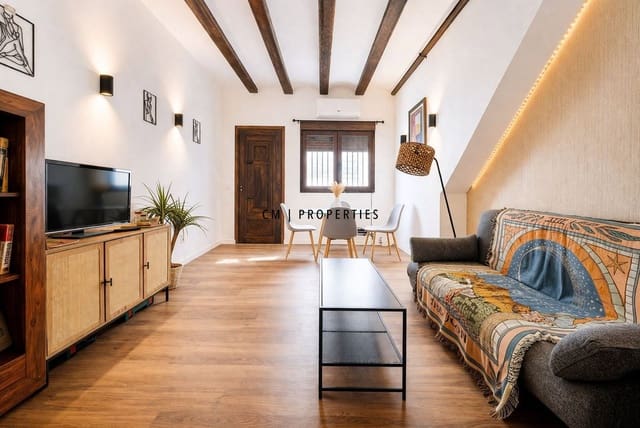 1 quarto Apartamento para arrendar em Poblats Maritims, Valência cidade - 1 300 € (Ref: 9968847)