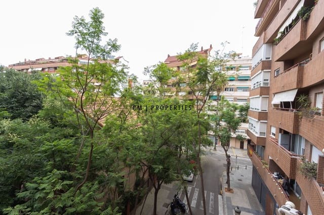 3 sovrum Lägenhet att hyra i El Pla del Real, Valencia stad med garage - 2 300 € (Ref: 9970859)