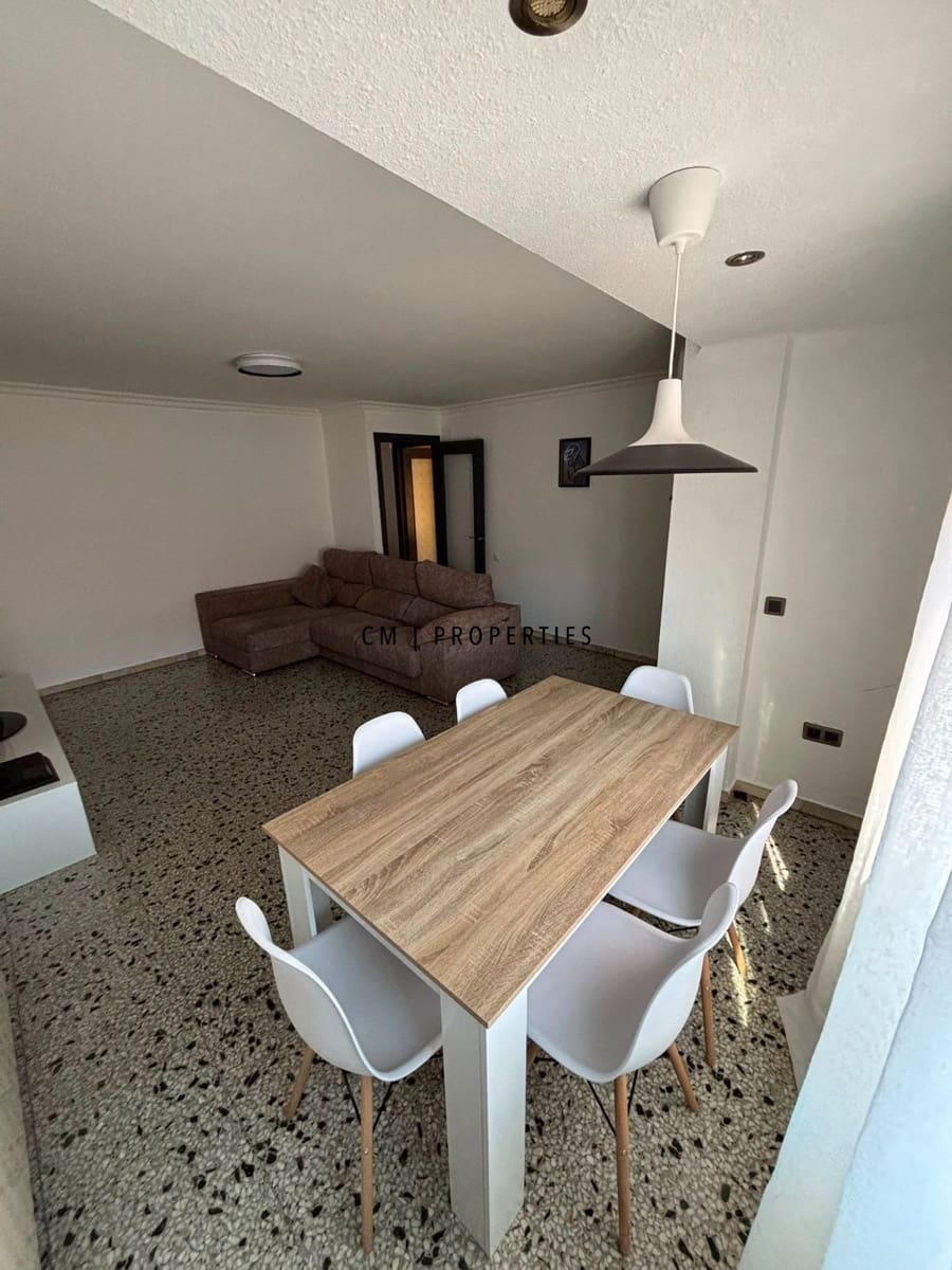 5 bedroom Flat for rent in Sagunto / Sagunt - € 1,500 (Ref: 9977887)