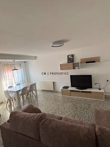 5 camera da letto Appartamento da affittare in Sagunto / Sagunt - 1.500 € (Rif: 9977887)