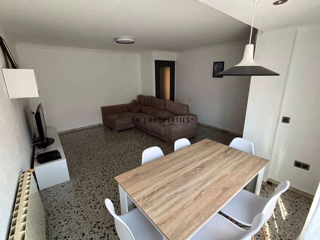 5 camera da letto Appartamento da affittare in Sagunto / Sagunt - 1.500 € (Rif: 9977887)