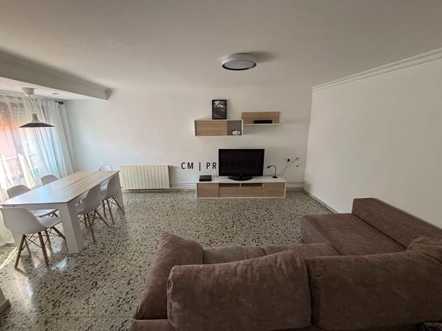 5 camera da letto Appartamento da affittare in Sagunto / Sagunt - 1.500 € (Rif: 9977887)