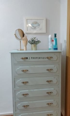 2 soveværelse Lejlighed til leje i Nou Moles, Valencia by - € 600 (Ref: 9981554)