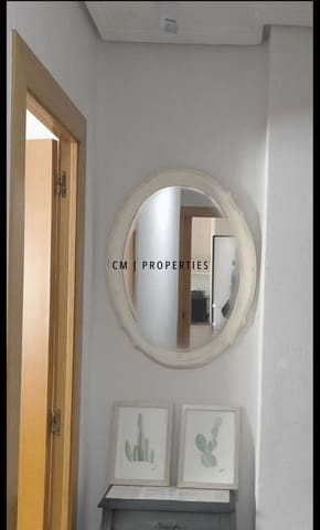 2 soveværelse Lejlighed til leje i Nou Moles, Valencia by - € 600 (Ref: 9981554)