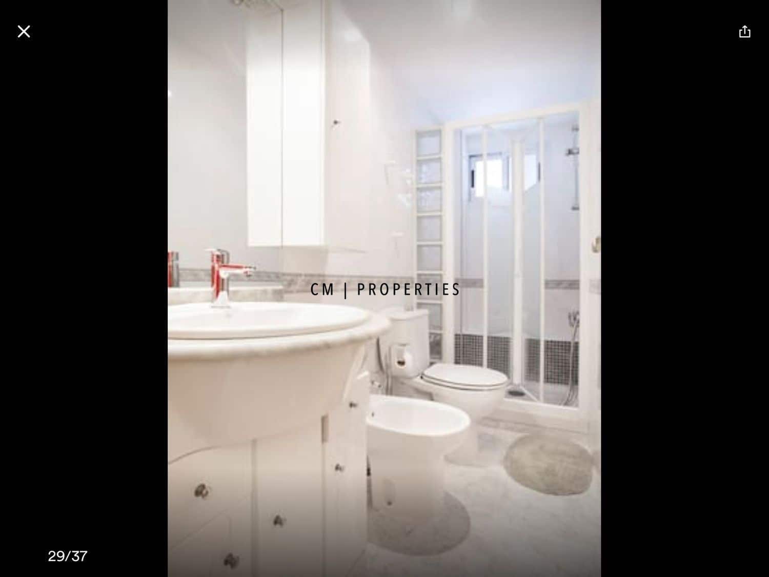 2 soveværelse Lejlighed til leje i Valencia by - € 600 (Ref: 9981554)
