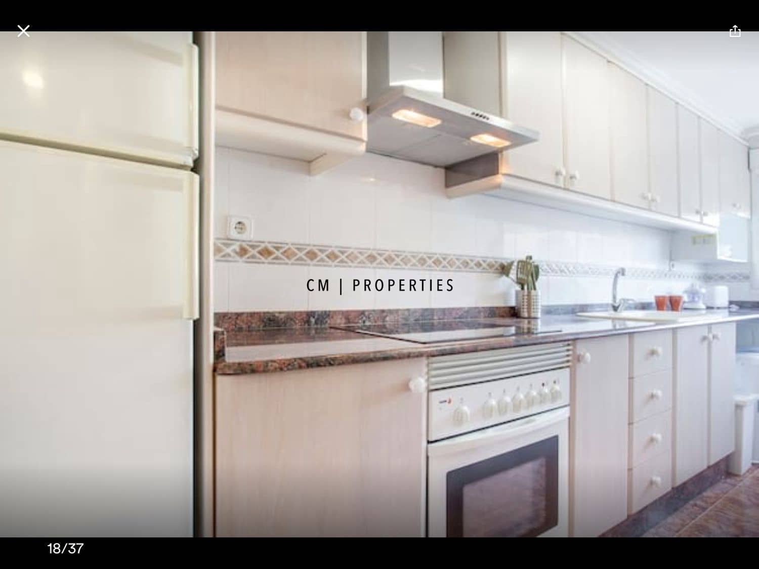 2 soveværelse Lejlighed til leje i Valencia by - € 600 (Ref: 9981554)