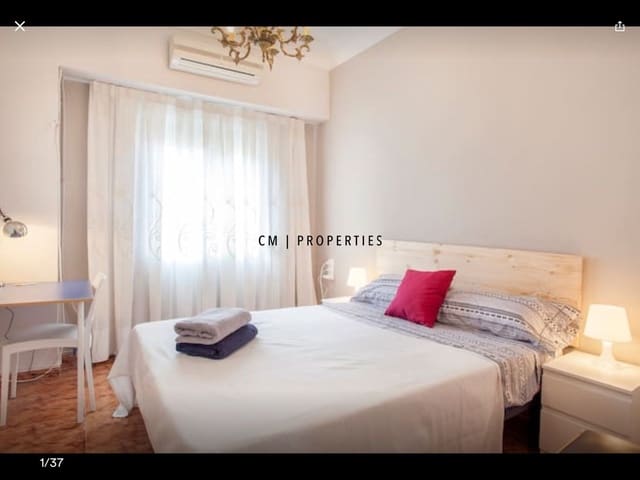 2 soveværelse Lejlighed til leje i Nou Moles, Valencia by - € 600 (Ref: 9981554)