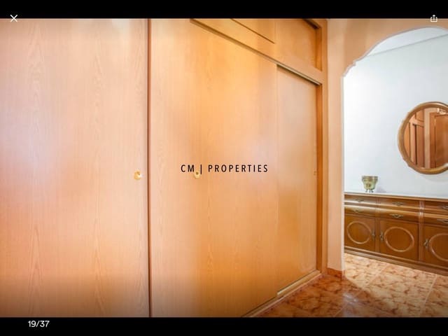 2 soveværelse Lejlighed til leje i Nou Moles, Valencia by - € 600 (Ref: 9981554)