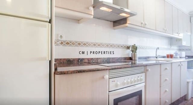 2 soveværelse Lejlighed til leje i Nou Moles, Valencia by - € 600 (Ref: 9981554)
