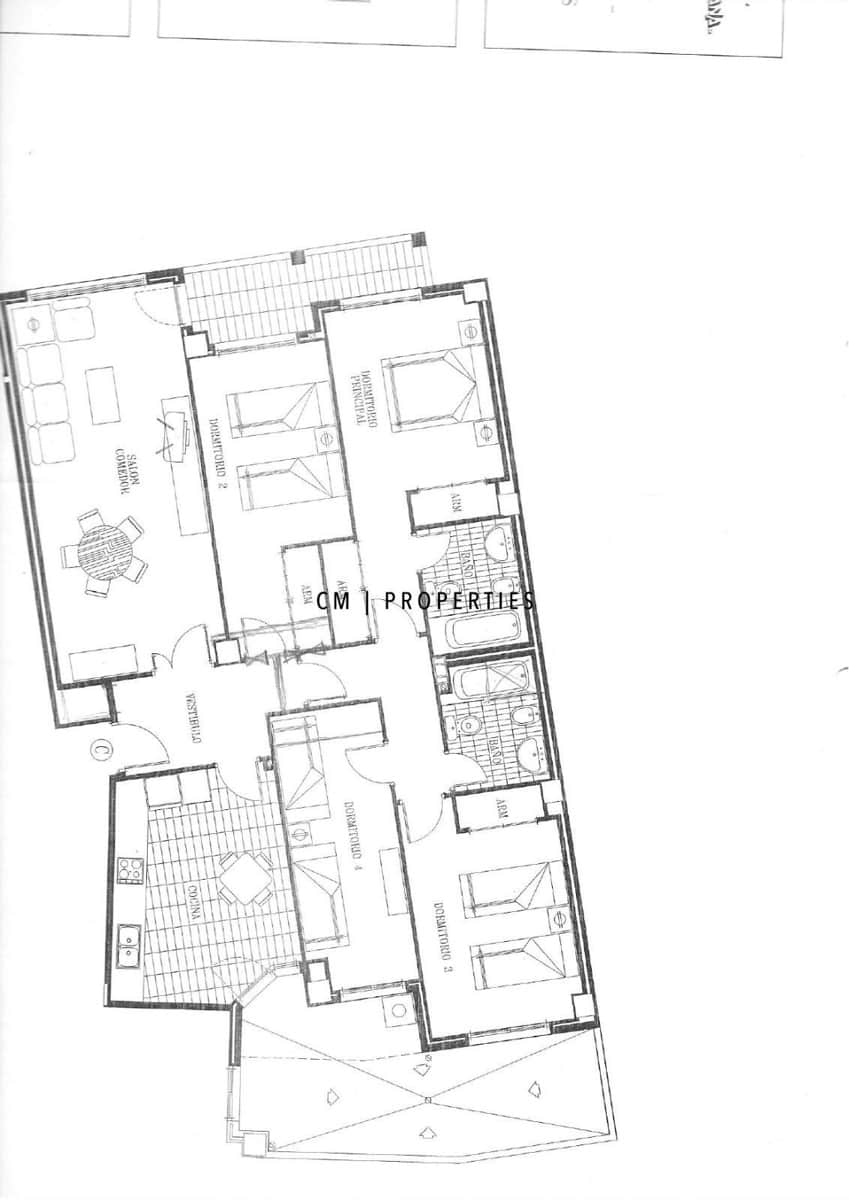 3 bedroom Flat for sale in Burjassot with garage - € 300,000 (Ref: 9985674)