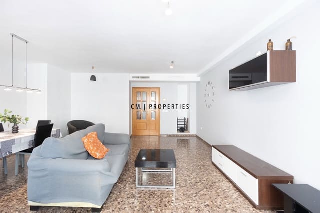 3 bedroom Flat for sale in Burjassot with garage - € 300,000 (Ref: 9985674)