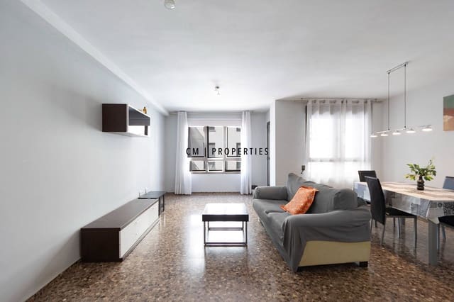 3 bedroom Flat for sale in Burjassot with garage - € 300,000 (Ref: 9985674)